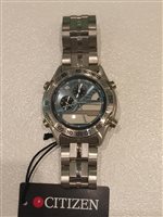 Orologio Citizen Uomo Promaster in Acciaio EJ4020-50L - EJ4020-50L